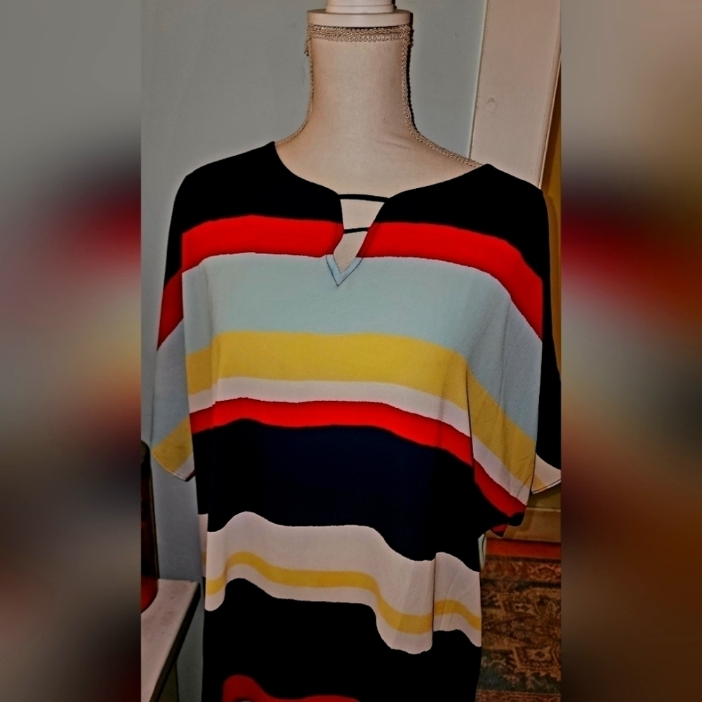 CATHERINE PETITE BLOUSE